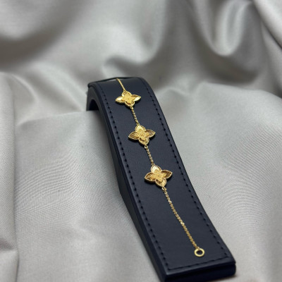 Bracelet 21k wight 6.22 g 