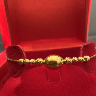Bracelet 21k 2.4 g
