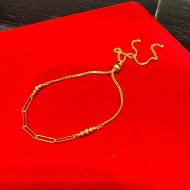 Modern bracelet 3.00 g 21k 