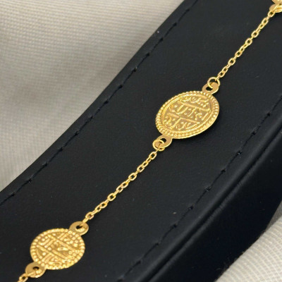 سويرة الليرات عيار 21 