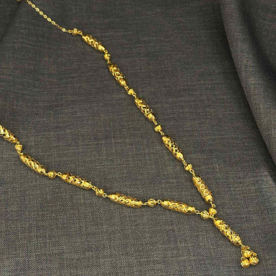 قلادة الطبلة عيار 21