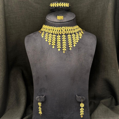 طقم السعفة عيار 21 