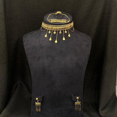 طقم المرتعشة عيار 21