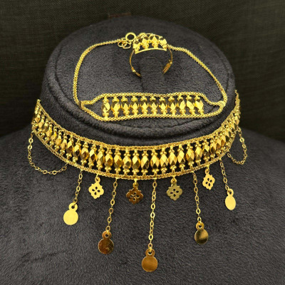 طقم المرتعشة عيار 21