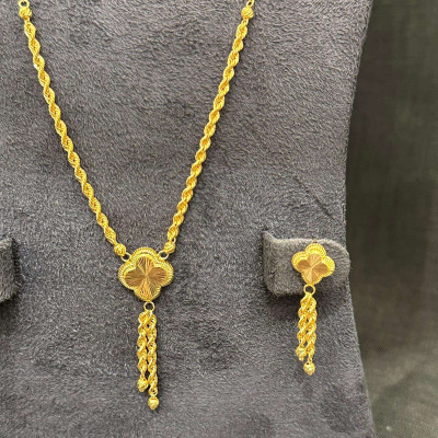 طقم فان كليف عيار 21