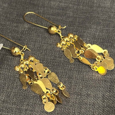 تراكي المرتعشة عيار 21