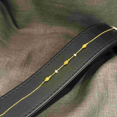 سويرة اللؤلؤ عيار 21